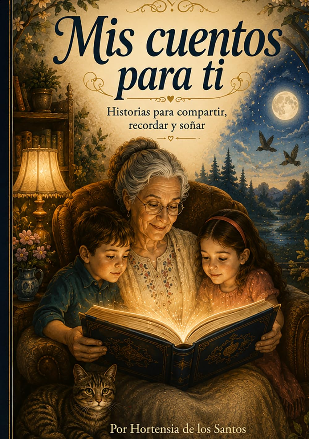 Mis Cuentos Para Ti: De Abuela para Abuela