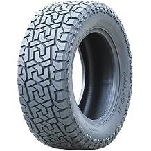 Gripmax MaxGrip X/T 35X11.50R20 E/10PLY | Light Truck Extreme Terrain All Season Traction 124S Rated E 10 Ply Radial Construction Black Sidewall Tire