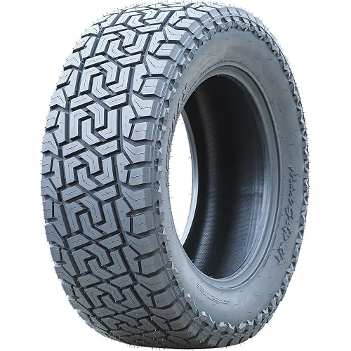 Gripmax MaxGrip X/T 35X11.50R20 E/10PLY | Light Truck Extreme Terrain All Season Traction 124S Rated E (10 Ply) Radial Construction Black Sidewall Tire