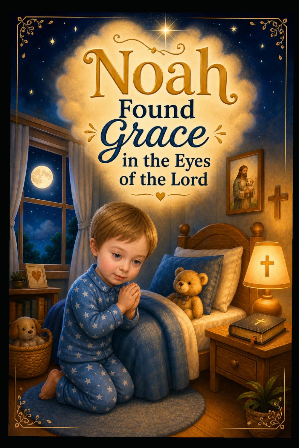 Noah Found Grace in the Eyes of the Lord