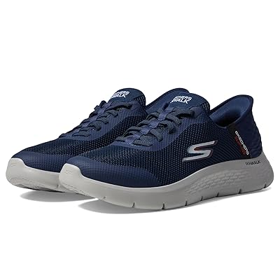 SKECHERS Performance Go Walk Flex Hands Up Hands Free Slip Ins Men