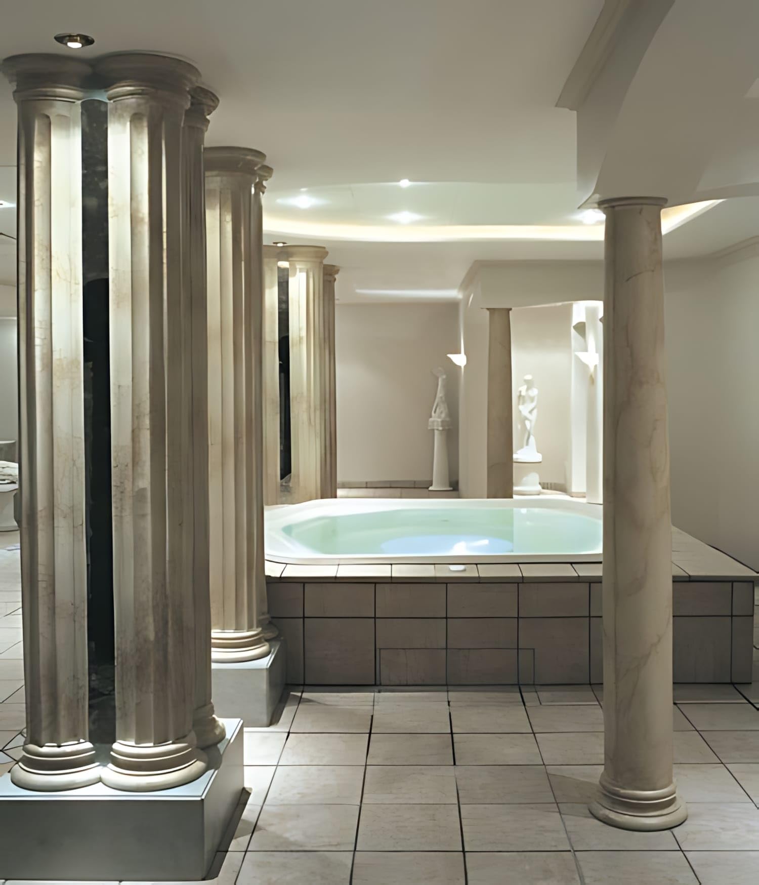 Orac Fût de colonne K1002 22 cm x 199,5 cm x 22 cm Mousse de polyuréthane rigide prétraité