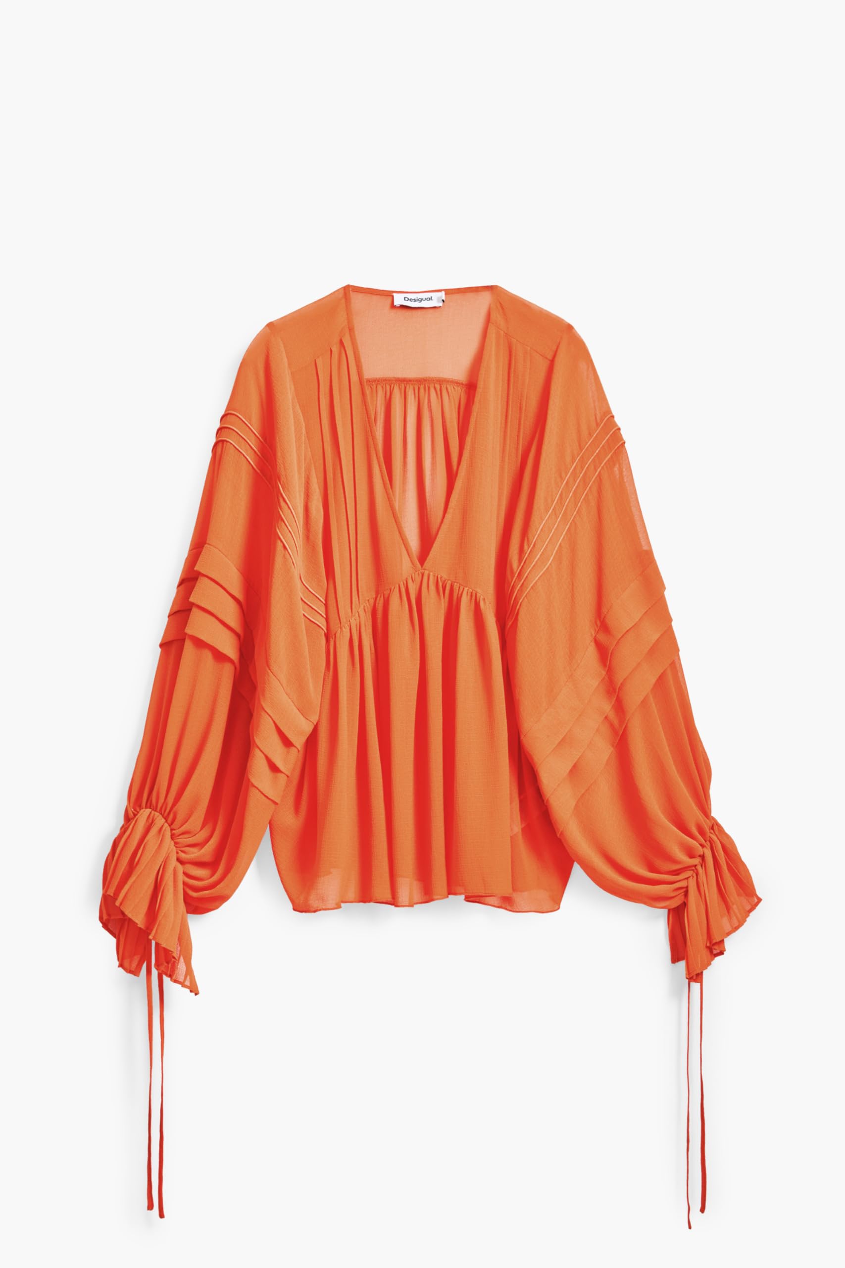 Desigual Koszulka Kobiety Blus_moiras