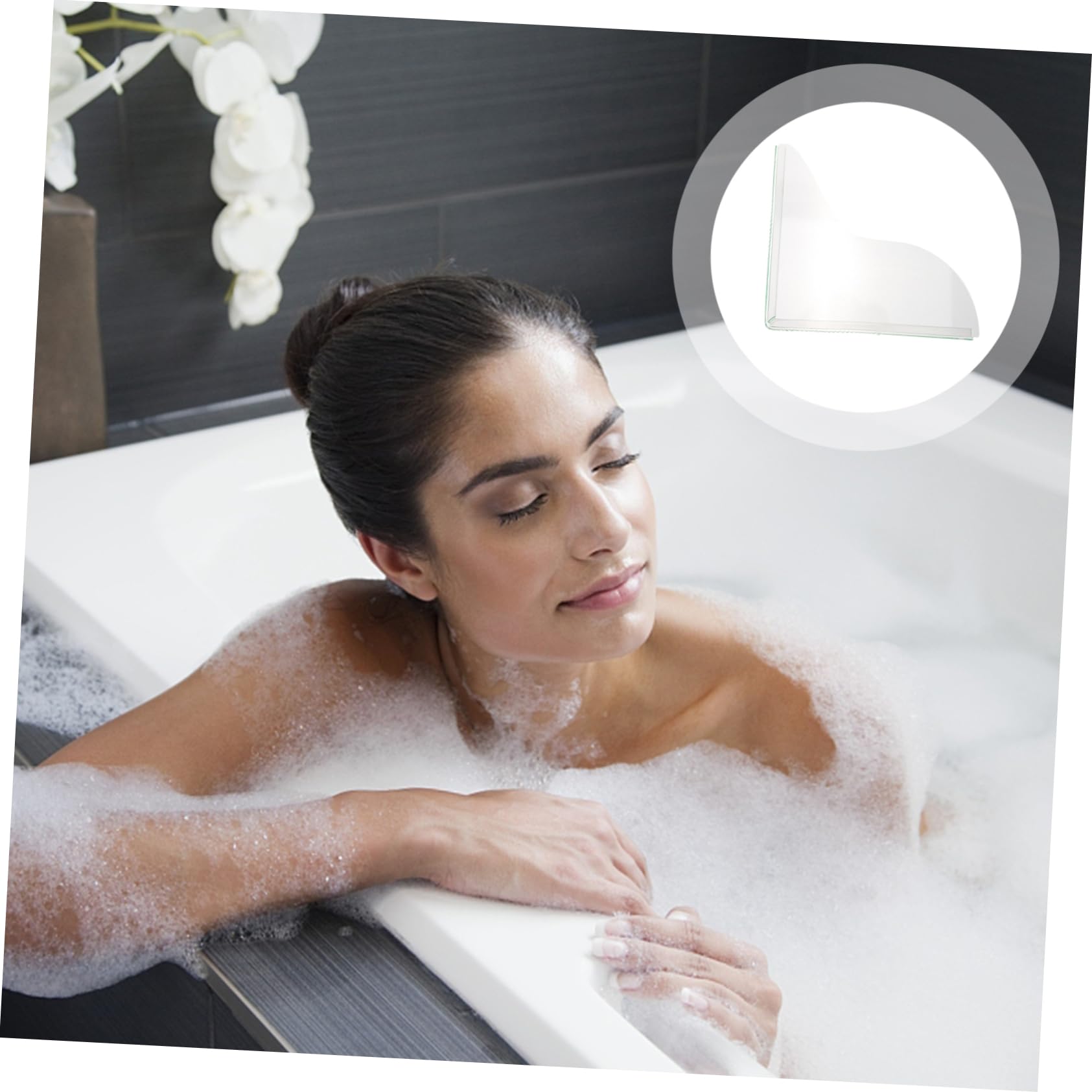 TAPIS DE PROTECTION Anti-éclaboussures Pour évier De Cuisine En