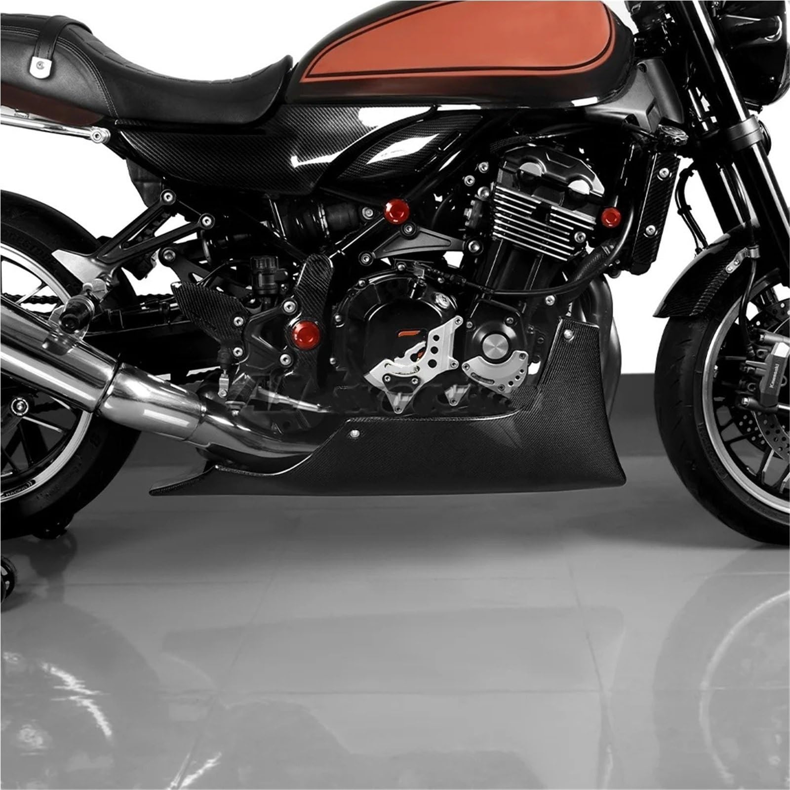 Rear Fairing Seat Cowl Spojler aerodynamiczny do motocykla Motorcycle Tail Seat
