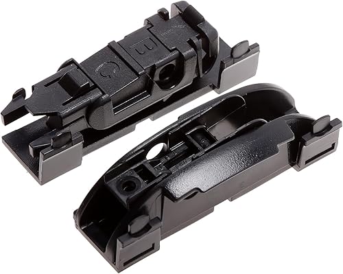 Miniatura 9 de Right Windshield Wiper Blade Compatible With Chevrolet Epica 2004 2005 2006 PC-977742