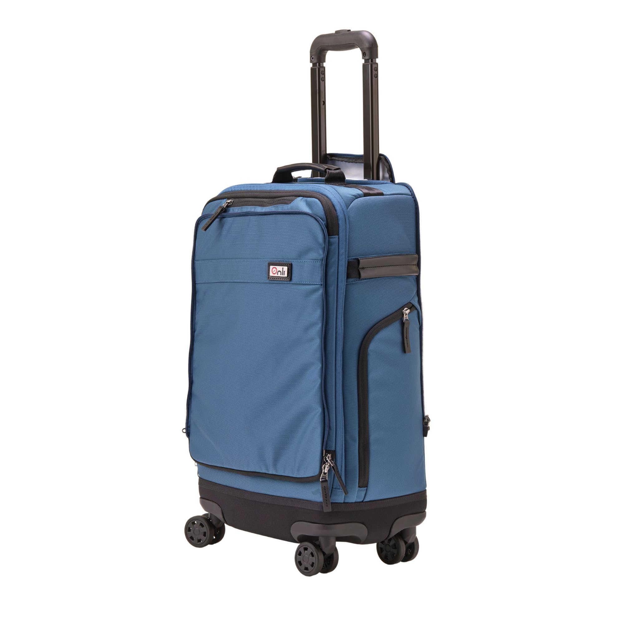 ONLI TRAVEL Trilogy Expandable Spinner (Blue)