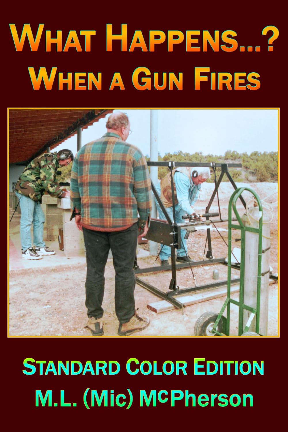 What Happens...?: When a Gun Fires