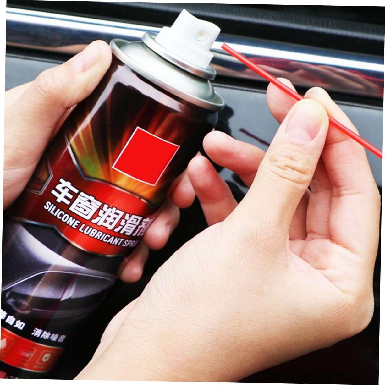Amazon.co.jp: スプレー缶ストロー 交換用スプレー缶ストロー
