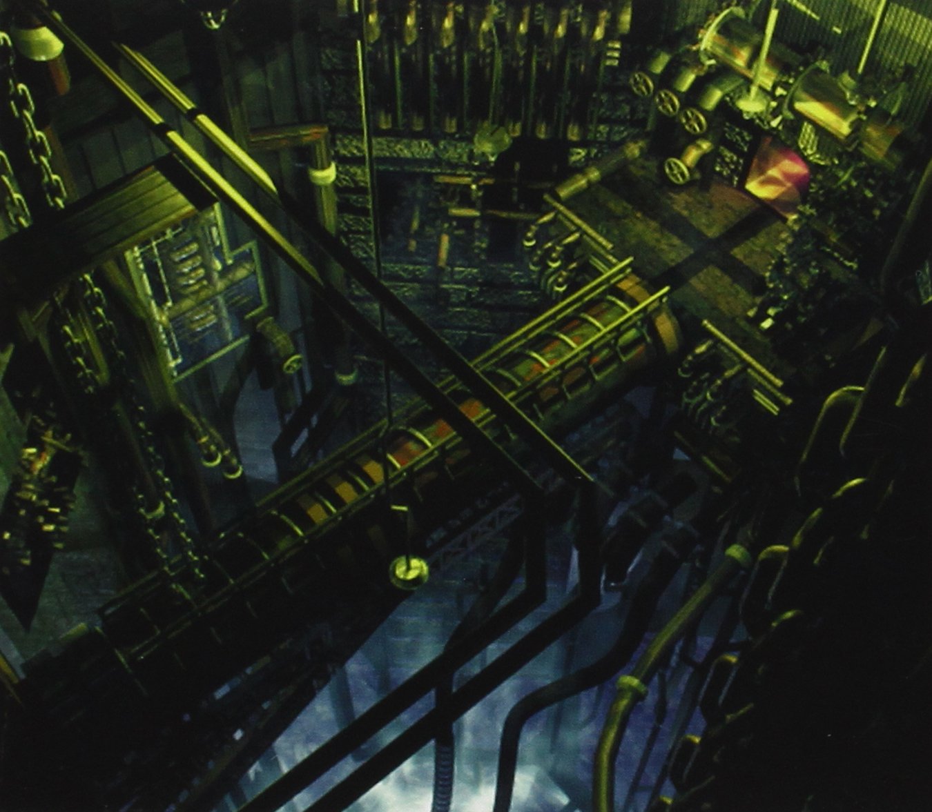 Final Fantasy VII Original Soundtrack