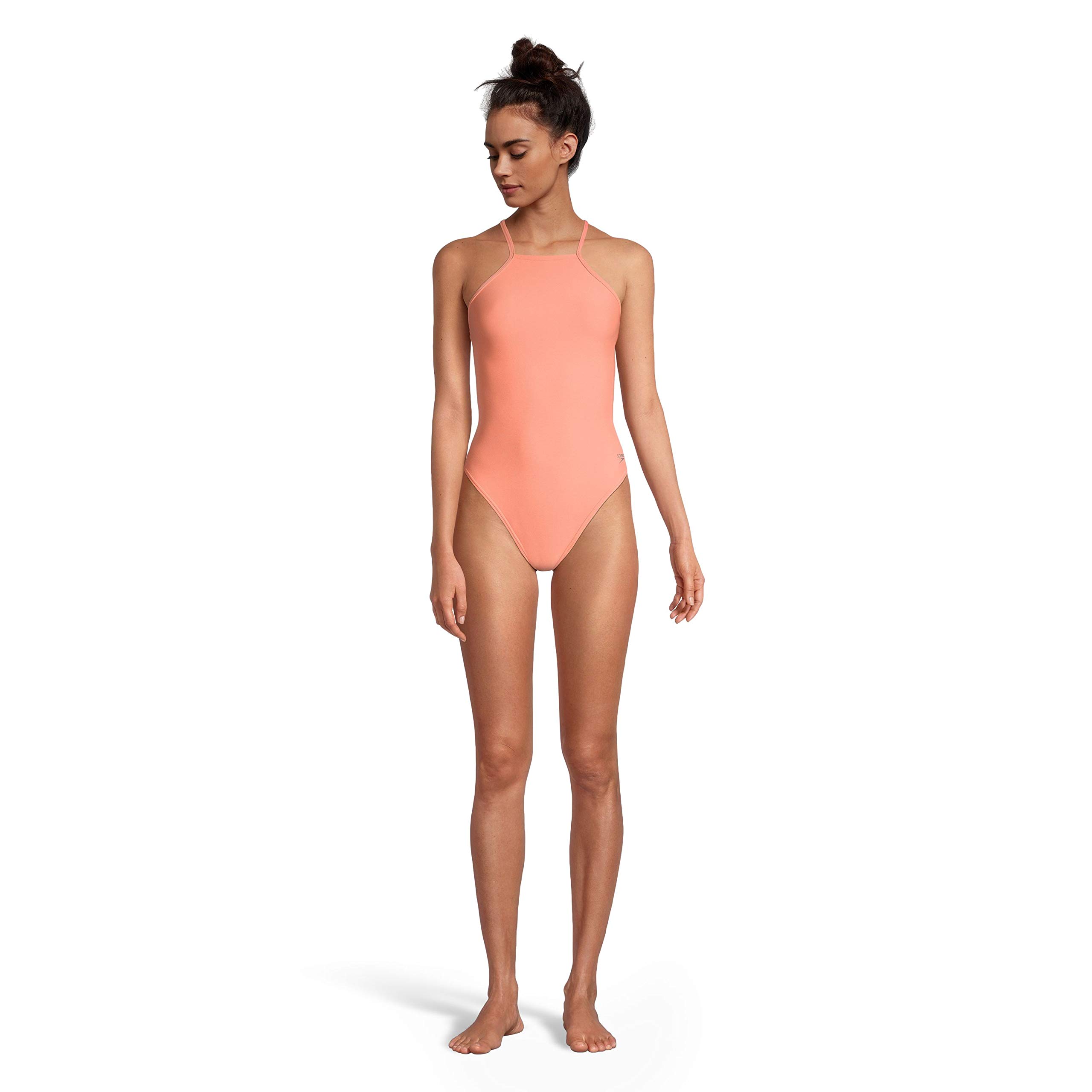 Speedo Maillot de Bain Femme Une Pièce Turnz Embrasse