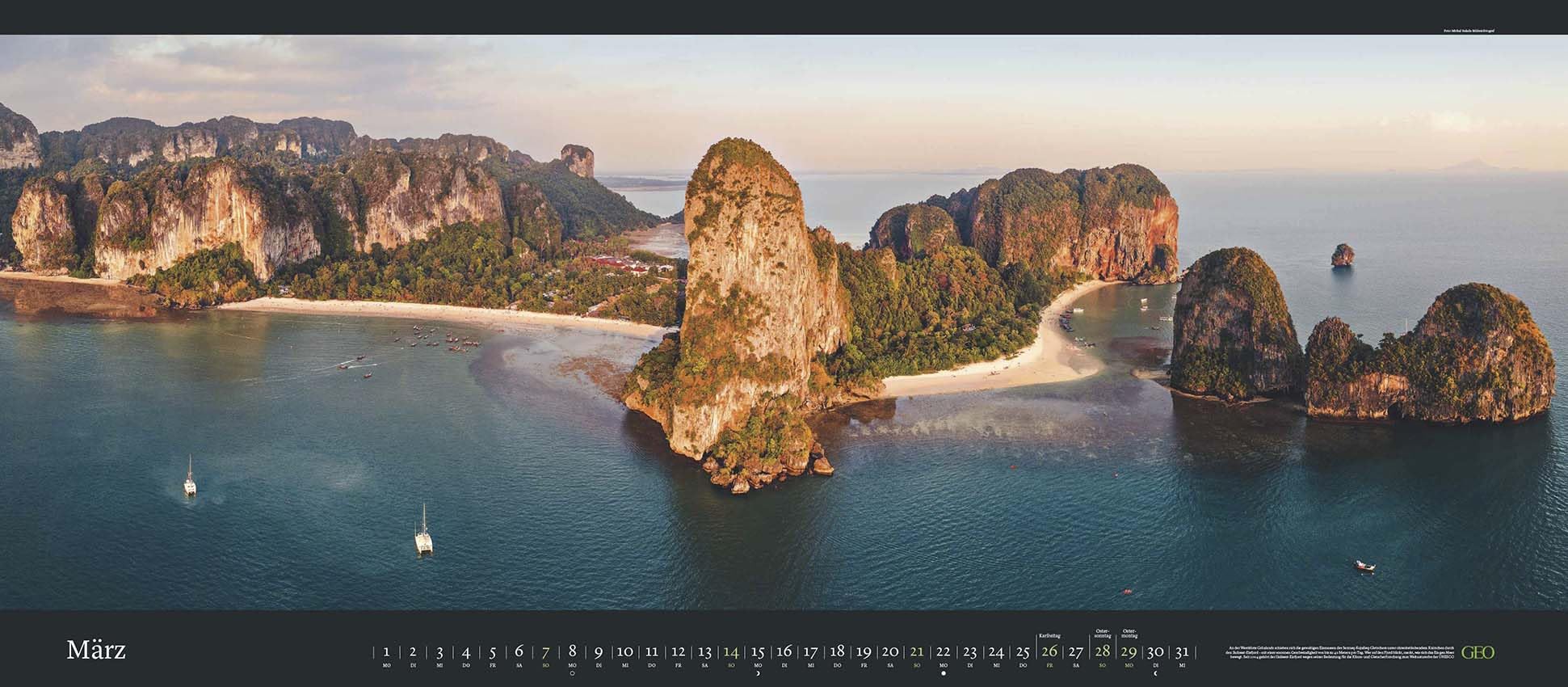 GEO Panorama: Der Blick ins Weite 2027: XXL Wandkalender 137x60 cm mit 12 Naturfotografien, deutschem Kalendarium und Spiralbindung | XXL Wandkalender 137x60 cm mit 12 Naturfotografien, deutschem Kalendarium und Spiralbindung