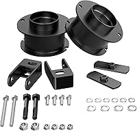 Vista 12 de FLYCLE Kit de nivelación delantera de 2 pulgadas para Ram 2500 4WD 2014-2023, Ram 3500 4WD 2013-2023, kits de elevación de nivelación de 2 pulgadas