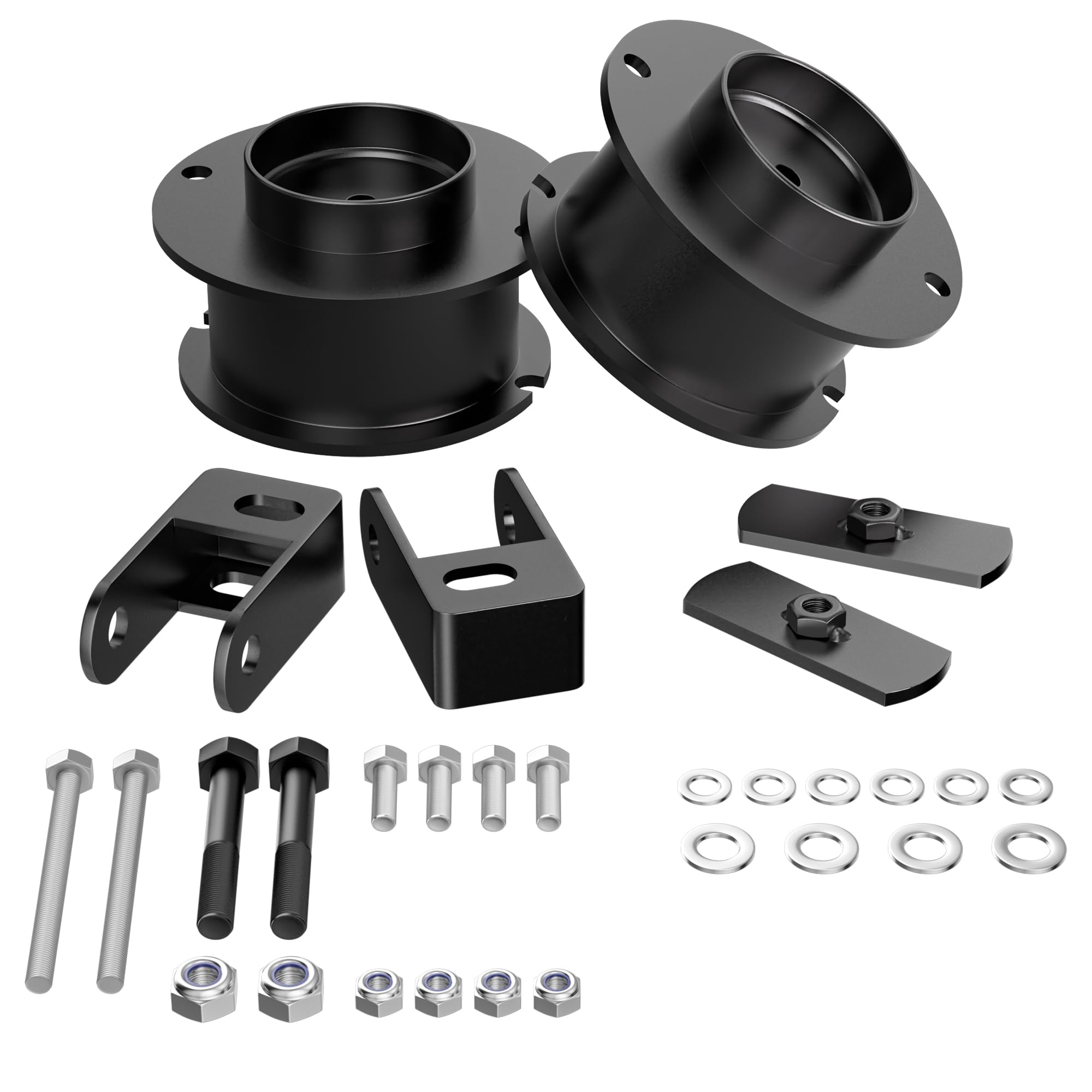 FLYCLE 3'' Front Leveling Kit for