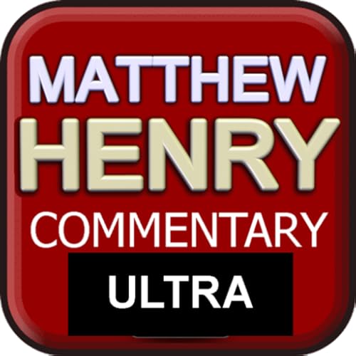 Matthew Henry Concise Commentary (Ultra)