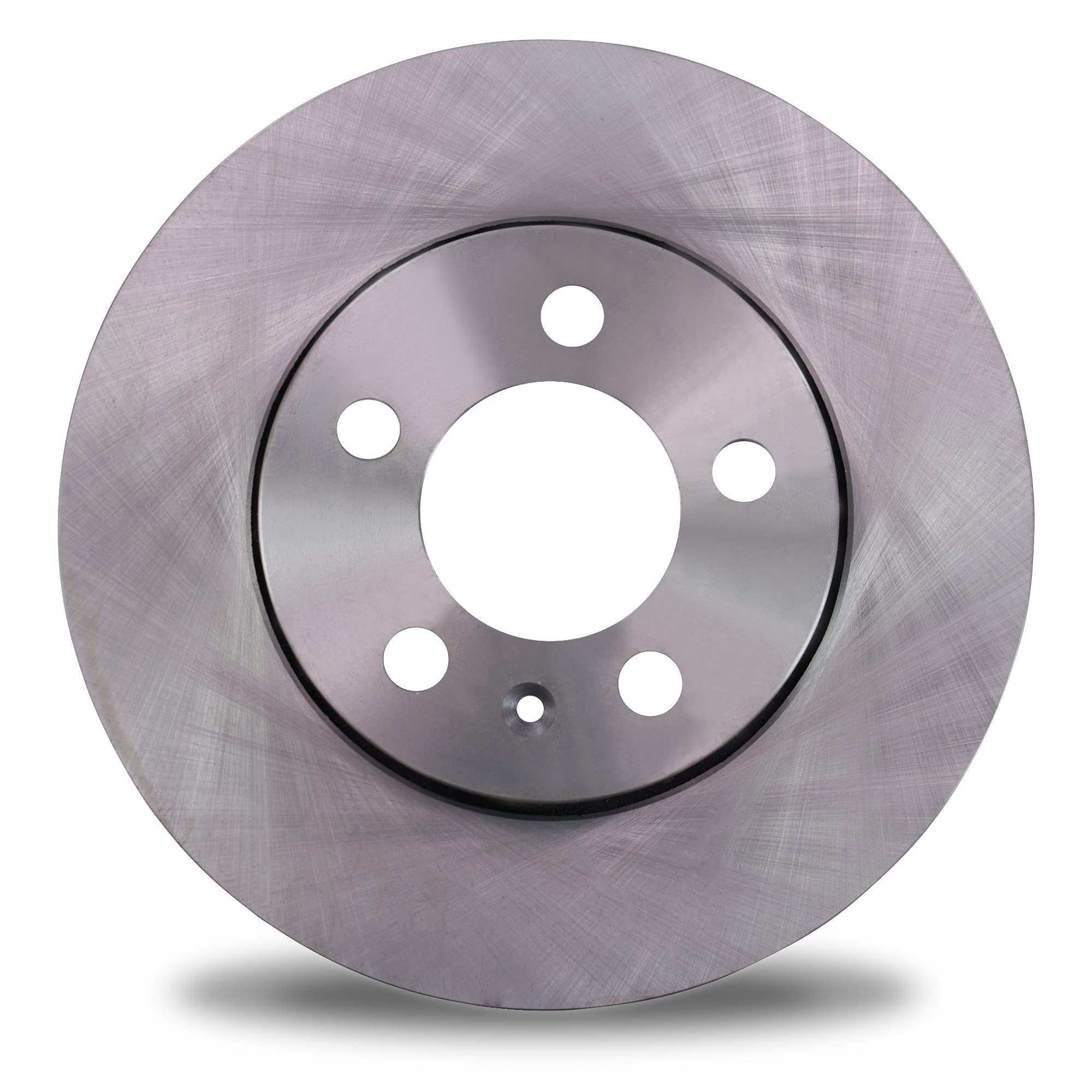 BESTPRICE Bremsenset Vorderachse inkl. Bremsscheiben Belüftet Ø 256 mm + Bremsbeläge vorne