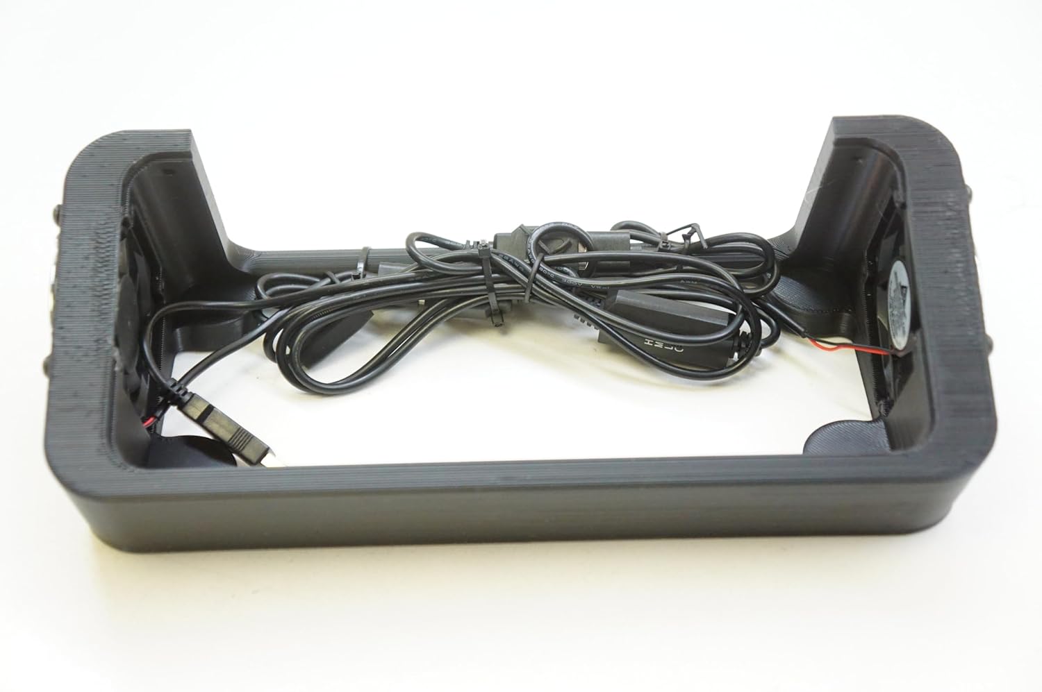 3DEXL Angled Pro Streamer Stand Tower for ATEM Mini Pro 30 Degree (with Cooling Fans)