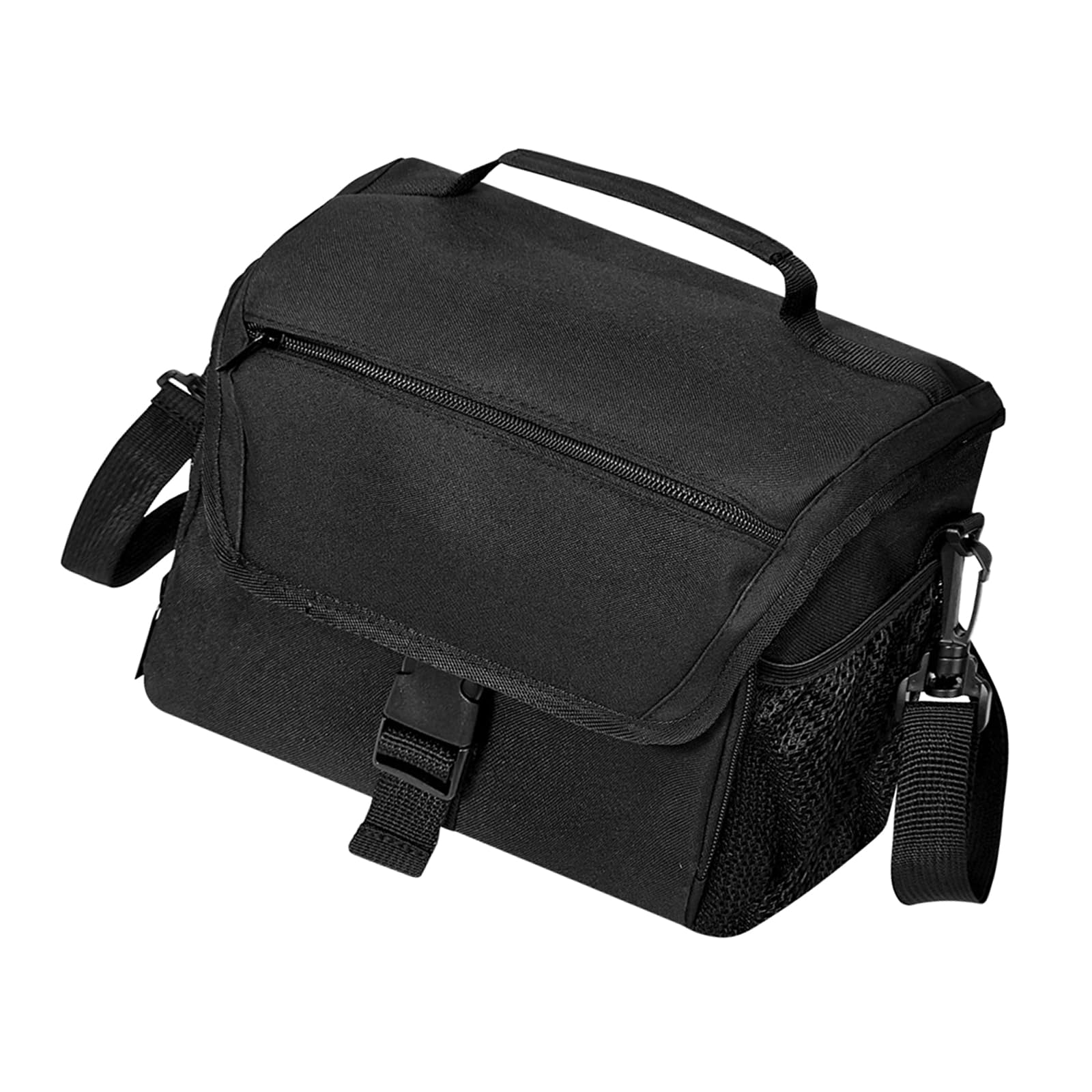 Étui Compact Antichoc pour numérique avec Poche antivol et pour Appareil Photo de Voyage à Doublure Douce