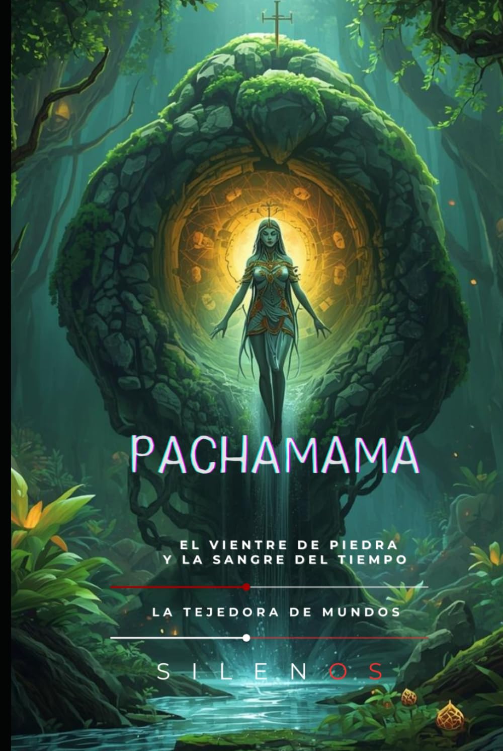 PACHAMAMA: El Vientre de Piedra y la Sangre del Tiempo (INCAS)