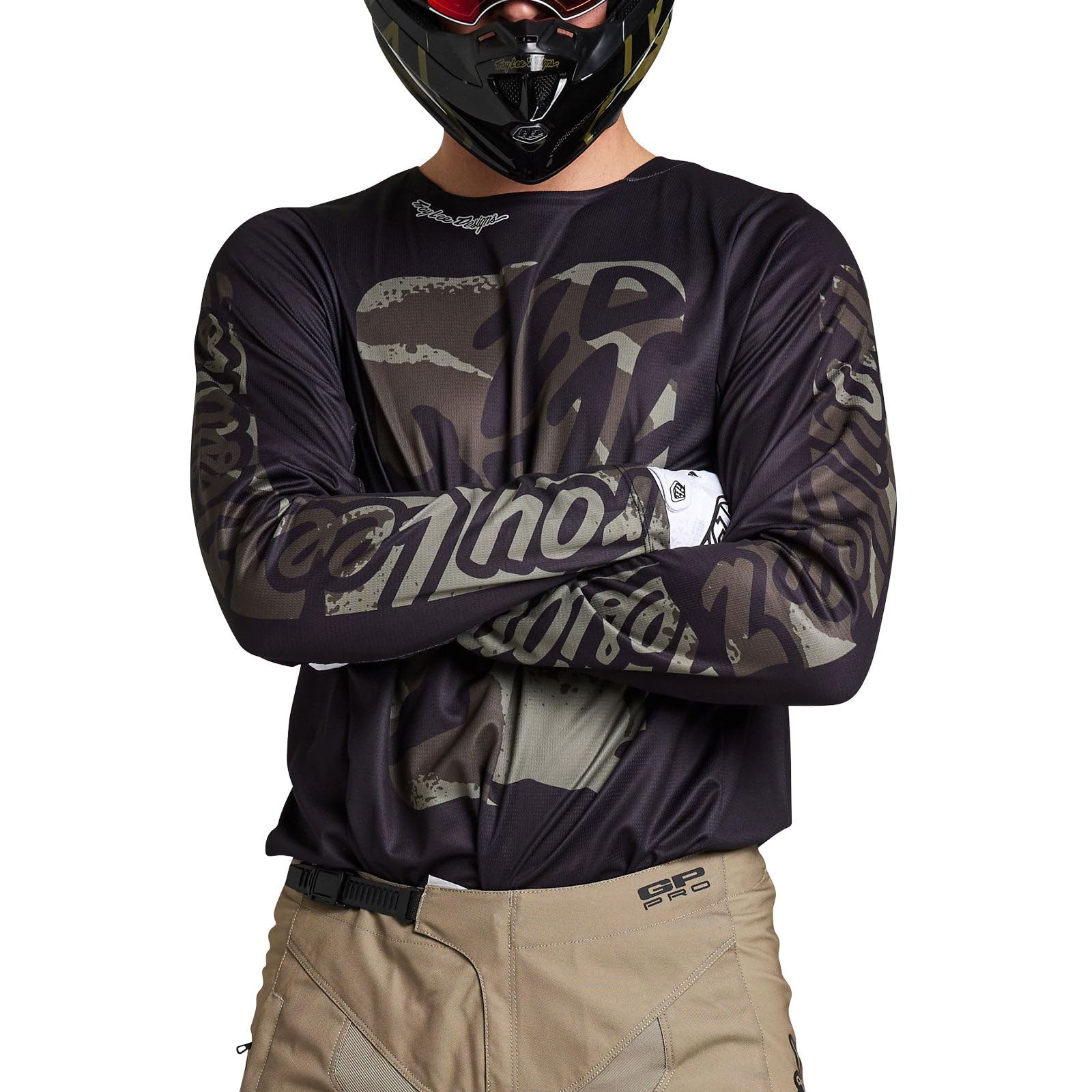 Troy Lee Designs Maglia GP PRO T-Shirt Unisex - Adulto