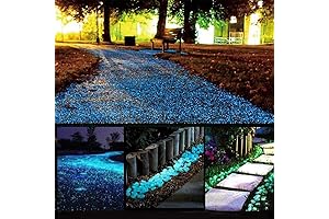 Glow Stones for Stunning DIY Patio Creations