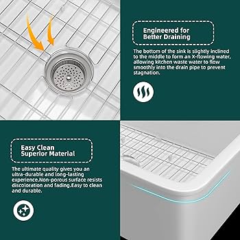 mikiroomページ Amazon.com: Mino Kesper Bathroom Corner Cabinet, Farmhouse