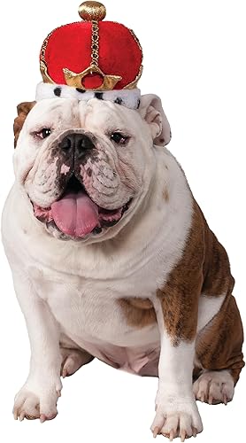 Miniatura 6 de Rubies Corona King Pet para perros o gatos, SM