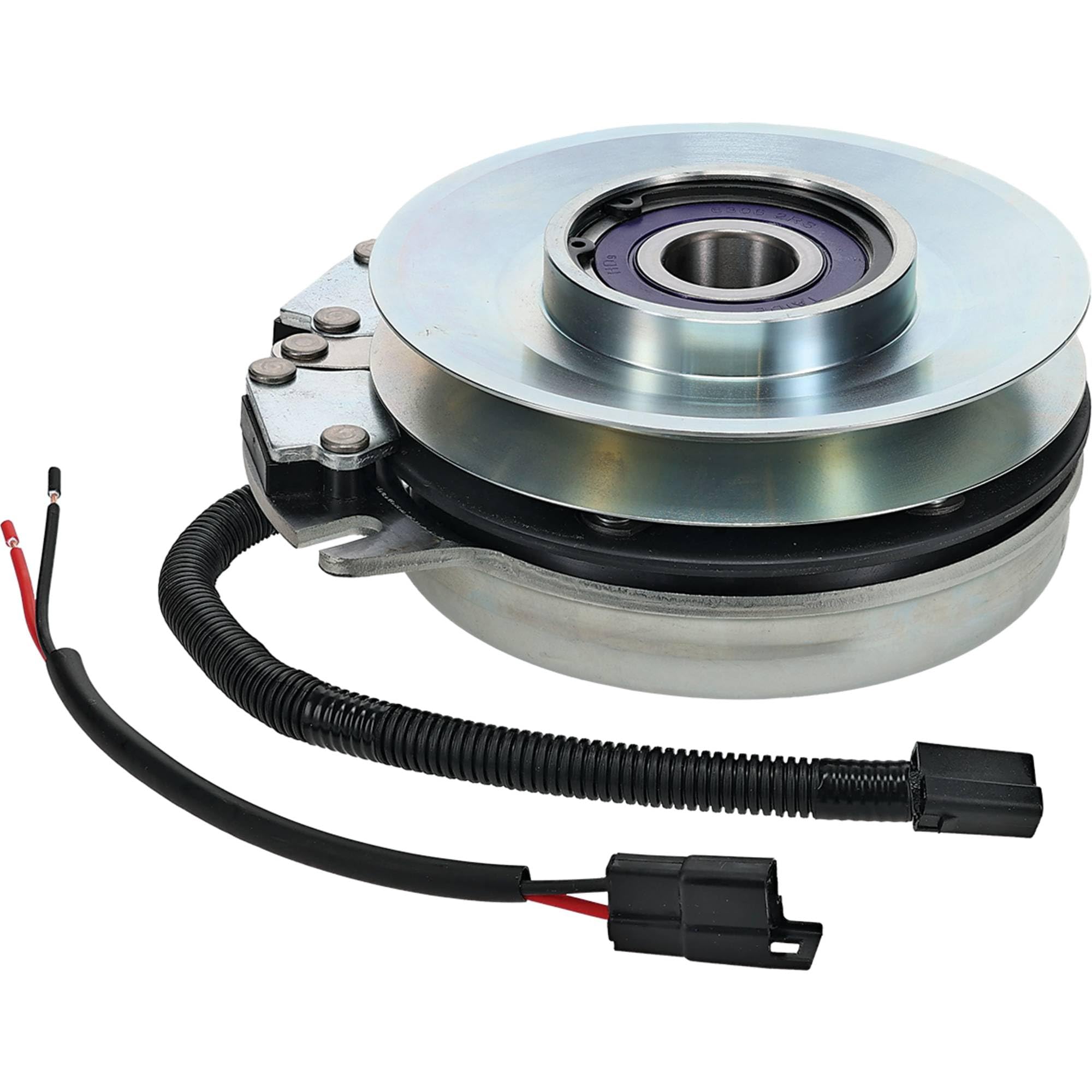 Outdoor Power Xtreme Equipment New X0314 PTO Clutch Compatible with/Replacement for Warner 5218-73 1.125 Crankshaft, 6.300