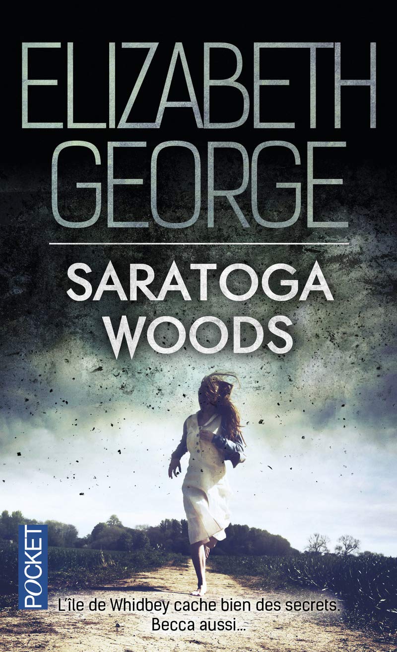 The Edge Of Nowhere Tome 5 Sortie Saratoga Woods : George, Elizabeth, Delarbre, Alice: Amazon.fr: Livres
