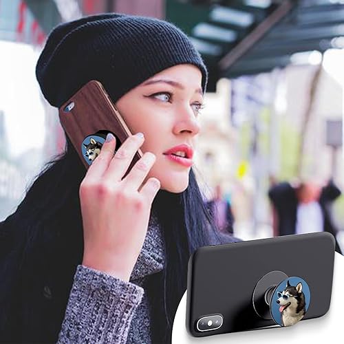 Miniatura 5 de Muka 100 hojas redondas de aluminio en blanco de sublimación de 2.5 pulgadas, tablero de transferencia de calor de aluminio para panca, soporte