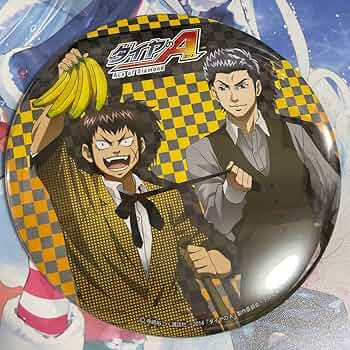 ダイヤのA　BIG缶バッジセット 71muFCQDfTL._UF350,350_QL50_.jpg