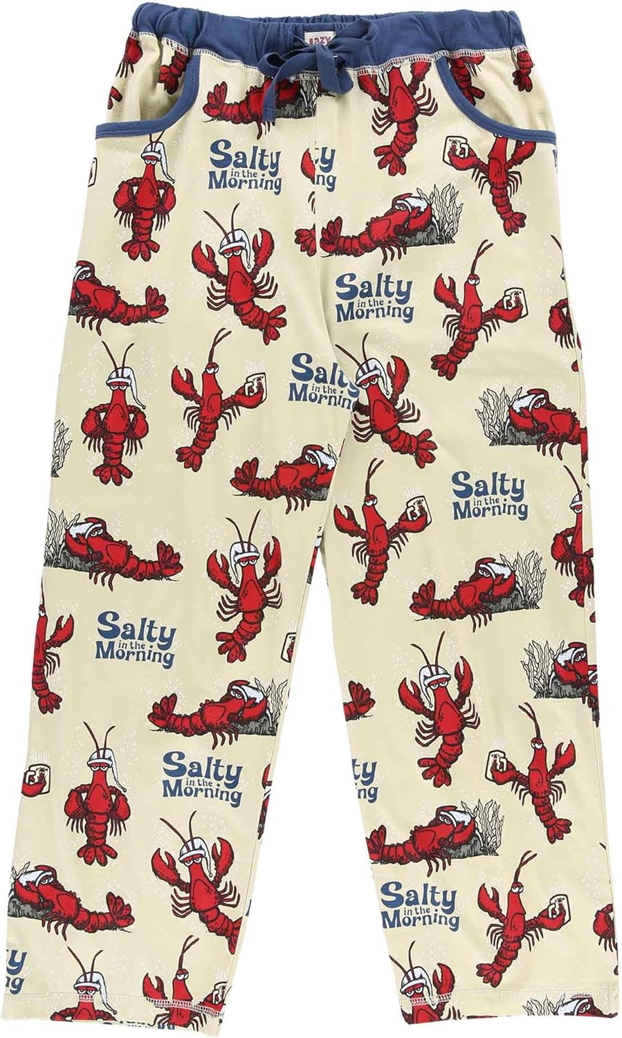 Lazy One Pajamas for Women, Cute Ocean Pajama Pants and Top Separates - Image 3