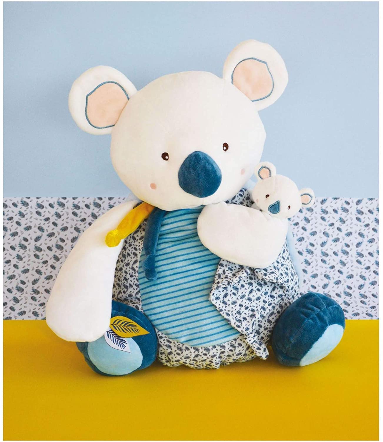 Doudou et Compagnie – Peluche para pijama Koala – 40 cm – Yoca Le Koala – DC3671