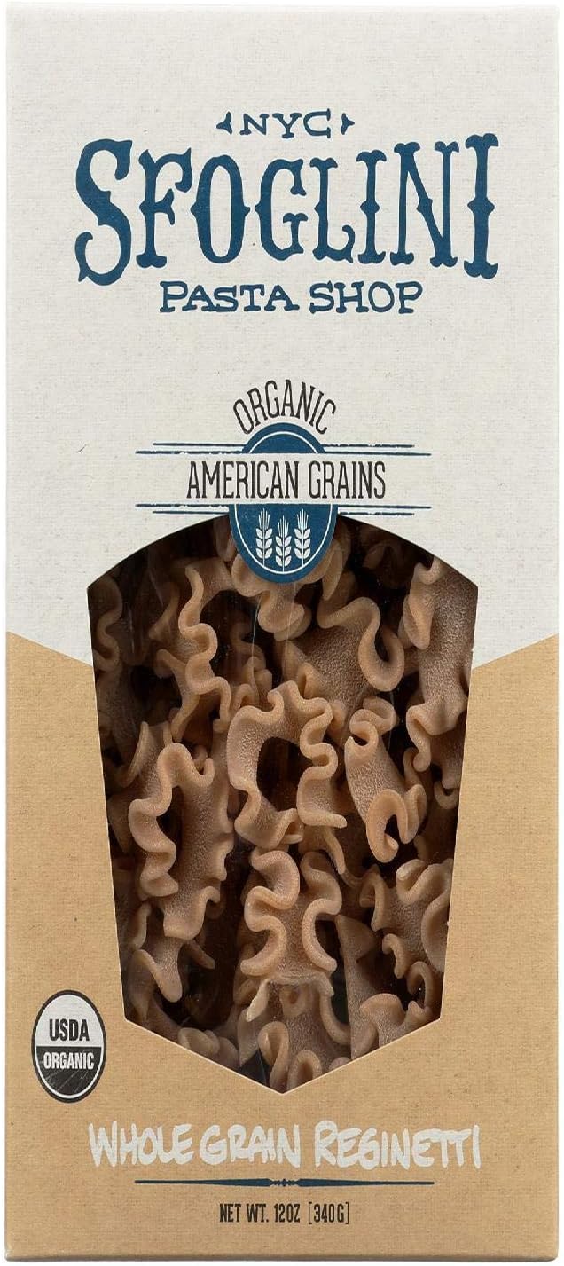 Whole Grain Blend Reginetti, 12 Oz