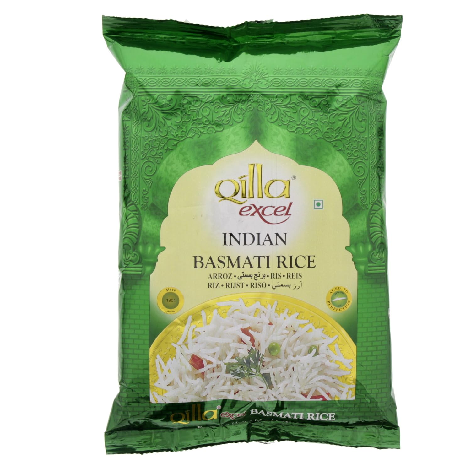 Qilla Excel Basmati Rice 1kg