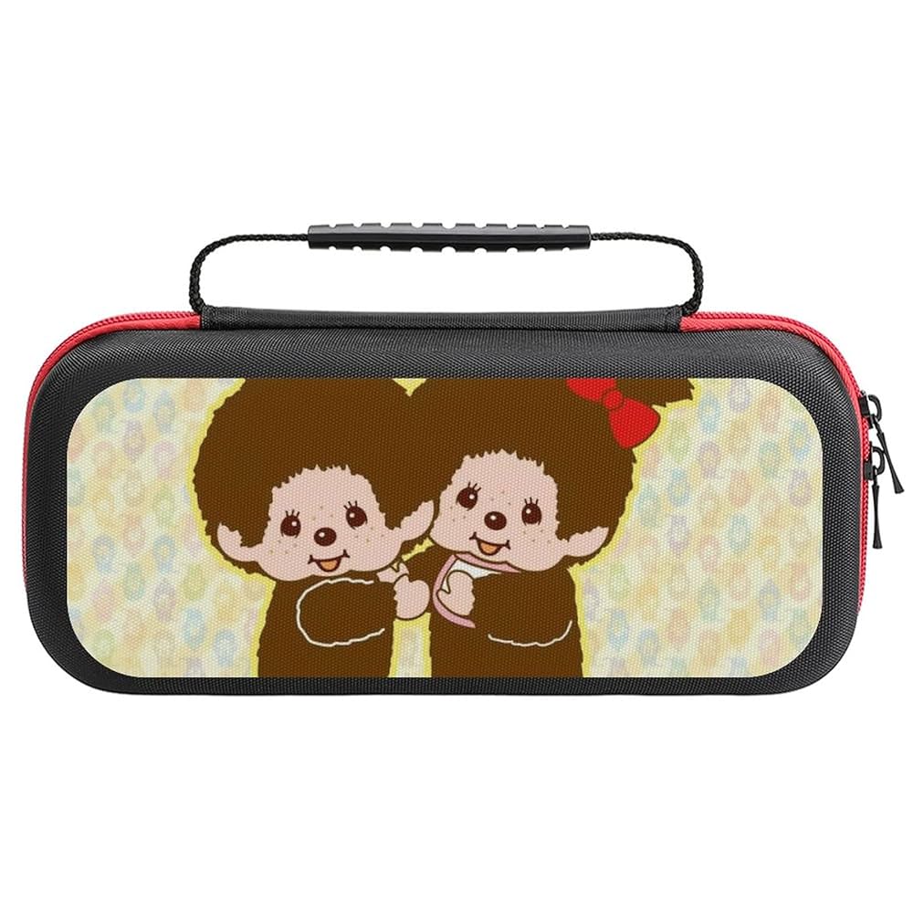 Amazon.co.jp: モンチッチ Switch ケース スイッチ ケース 保護カバー