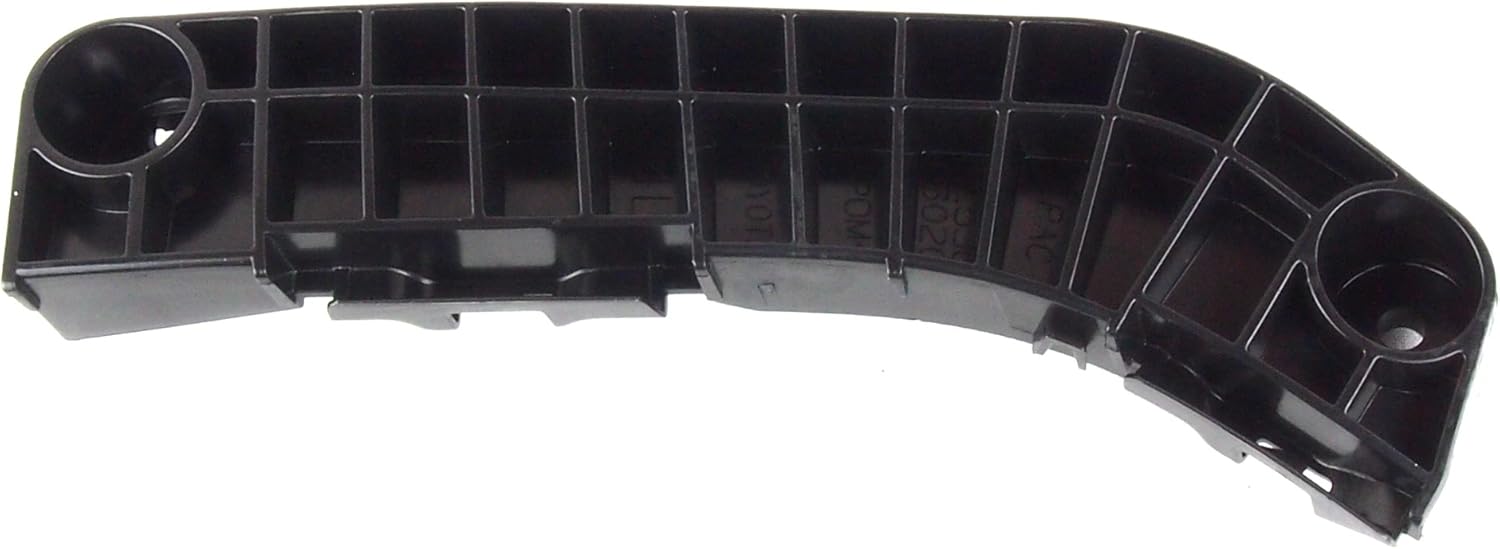 Toyota Parts 52536-06020 Driver Side Front Bumper Cover Support