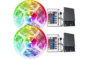 Enhance Your Snowboarding Experience with LED Strip Lights