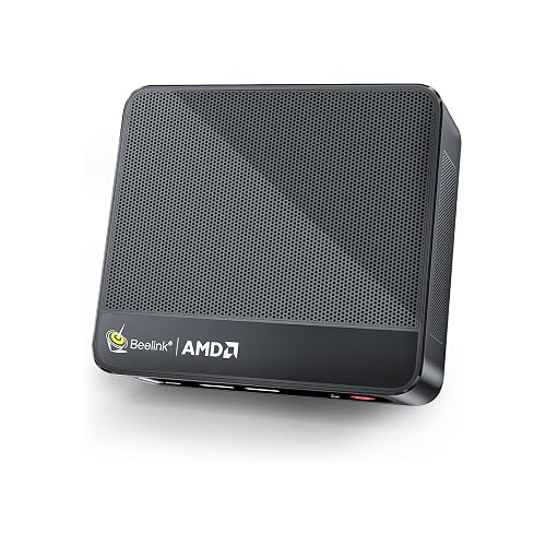 Beelink SER5 Mini PC 16GB RAM 480GB SSD