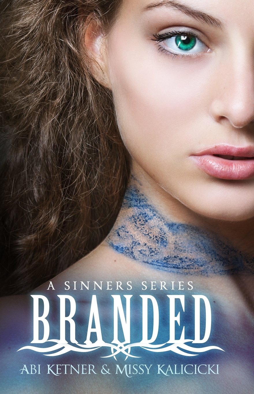 Buy Branded (Sinner) — BookShops.in