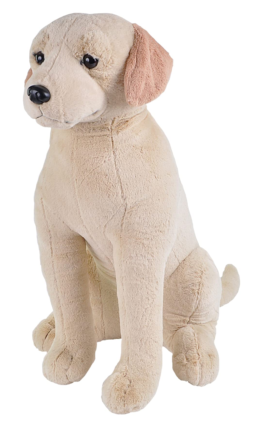 WILD REPUBLIC Cuddlekins Jumbo, Yellow Labrador, Stuffed Animal, 30 Inches, Gift for Kids, Plush Toy, Fill is Spun Recycled Water Bottles (B0B57KKL5M) Amazon Price History, Amazon Price Tracker