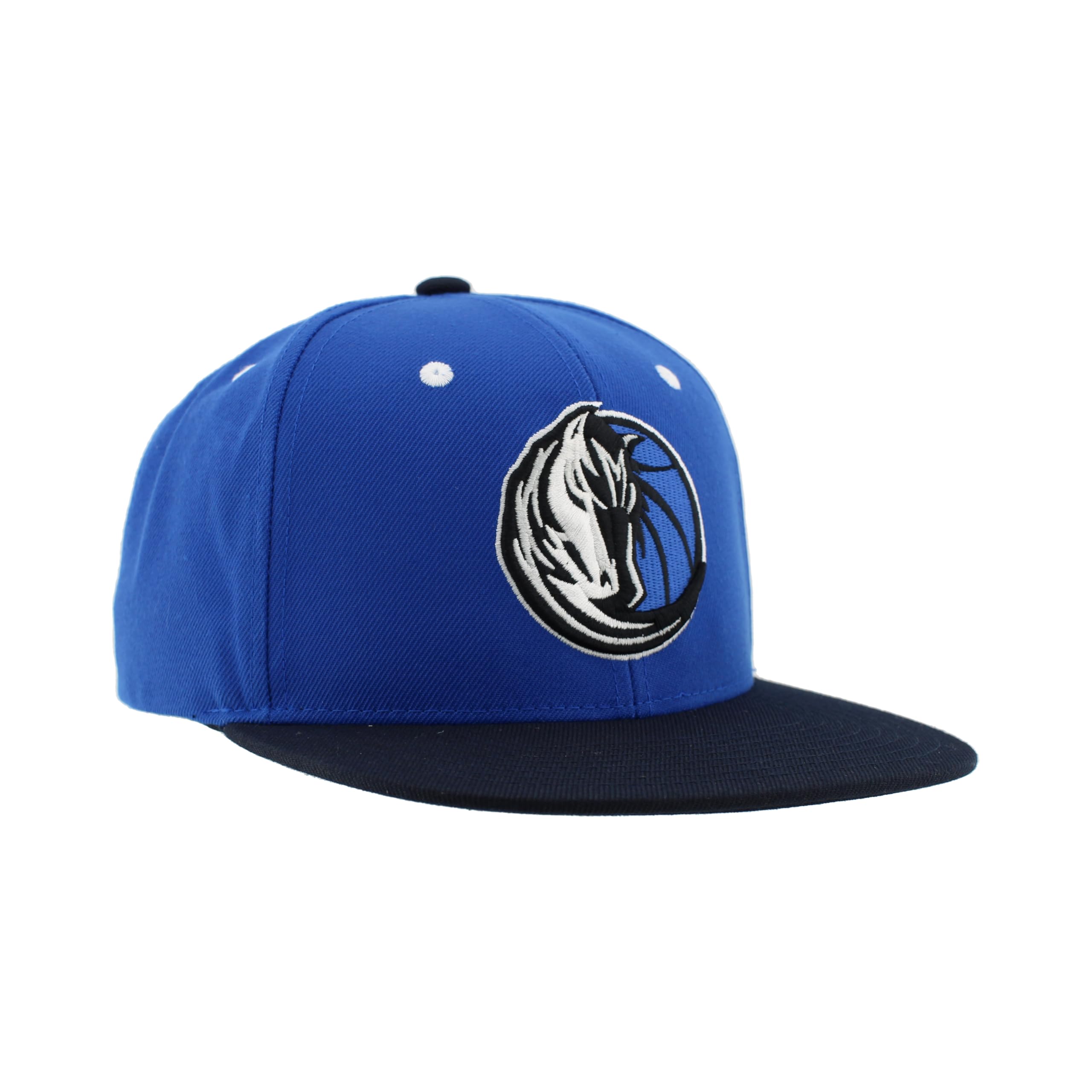 ZHATS Flat Bill Z11 Icon Gorra Ajustable con Licencia Oficial de la NBA, Color Alternativo