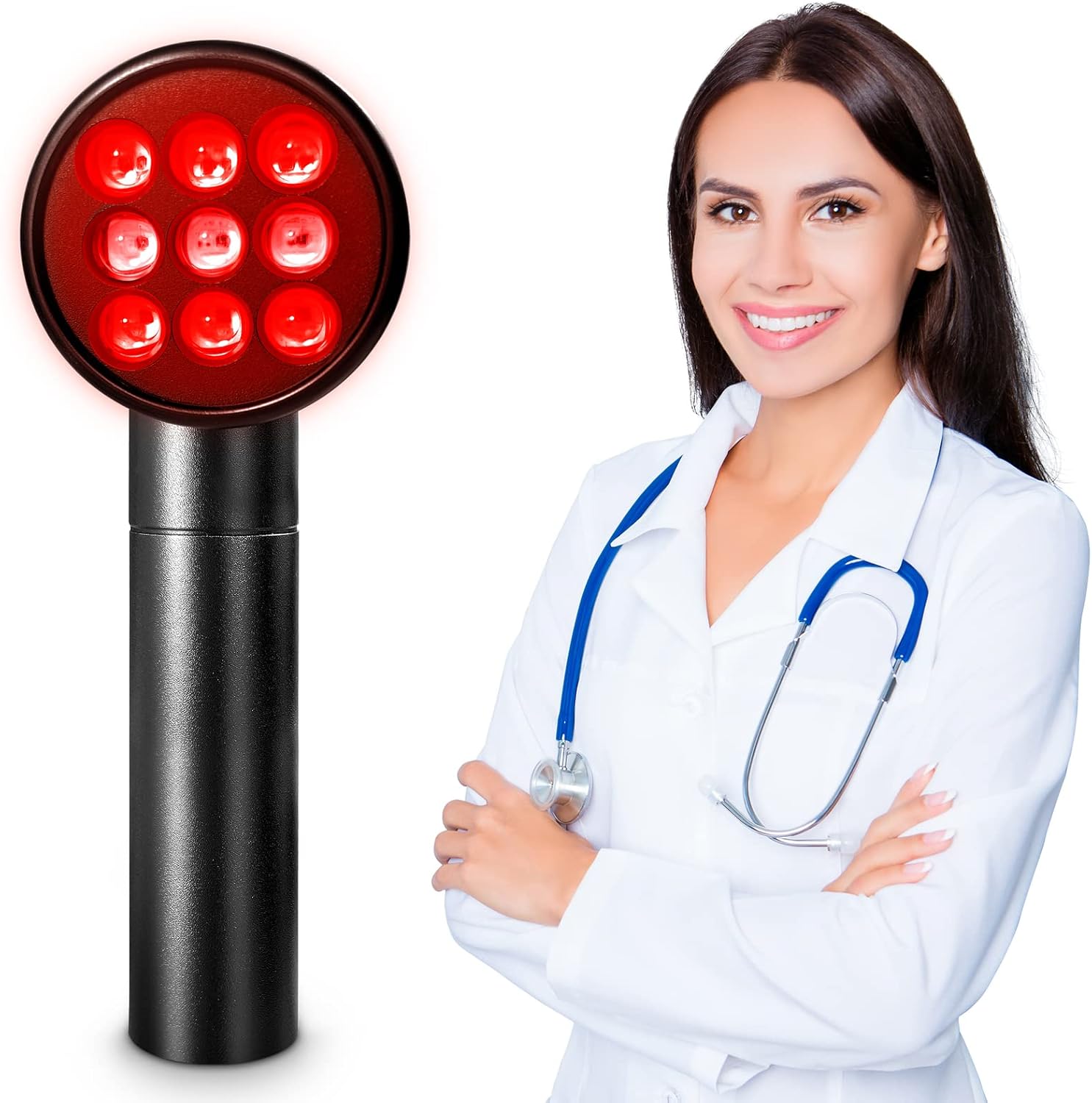 Buy izeepe Red Light Therapy Infrared Light Therapy with