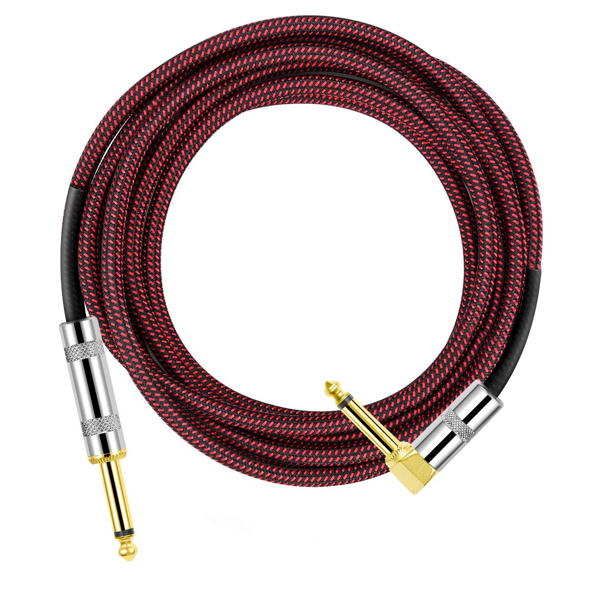10ft Instrument Guitar Lead Cable Musical Instruments