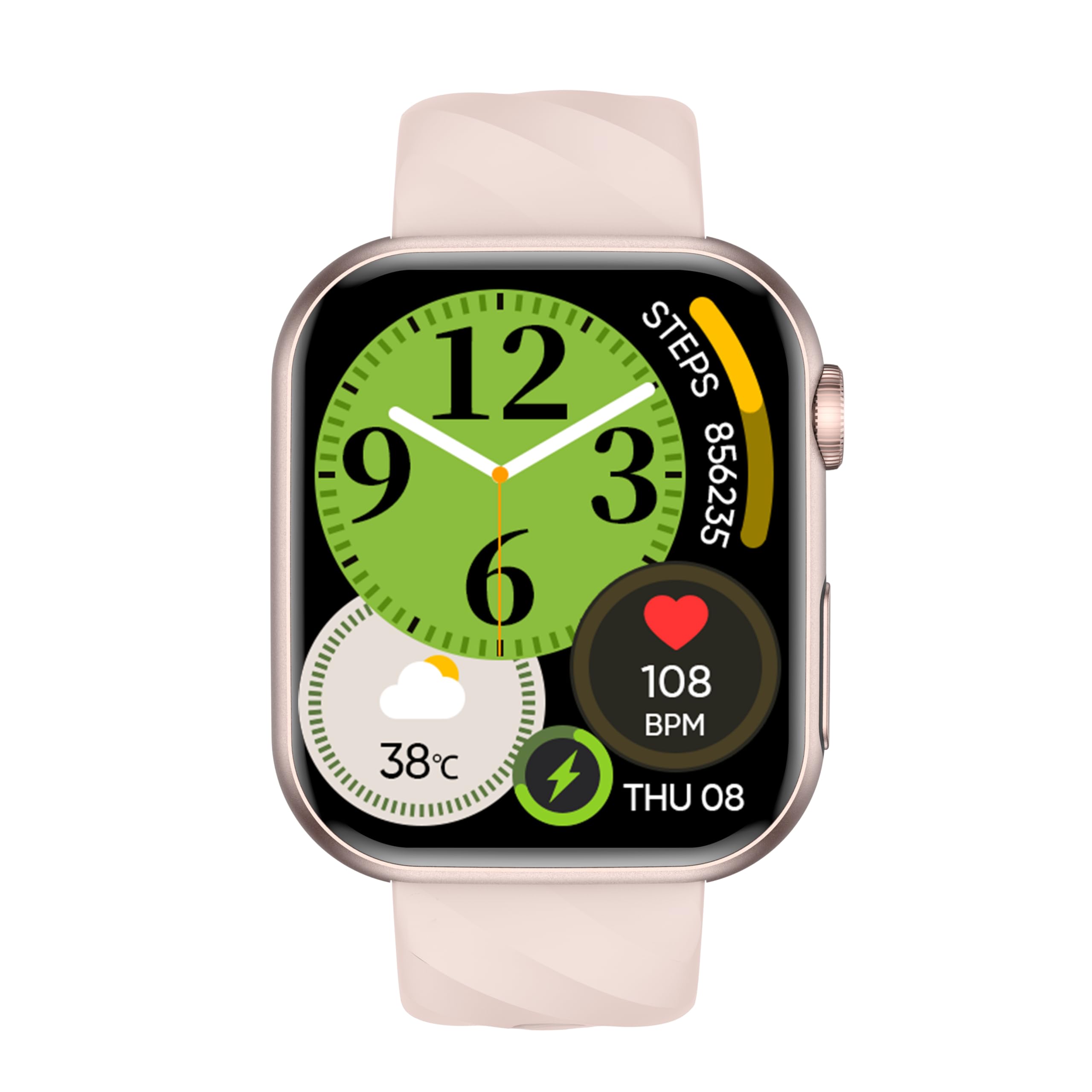 Marsyu 2026 Nouv’ Montre Connectée Homme, 100+ Modes Sport