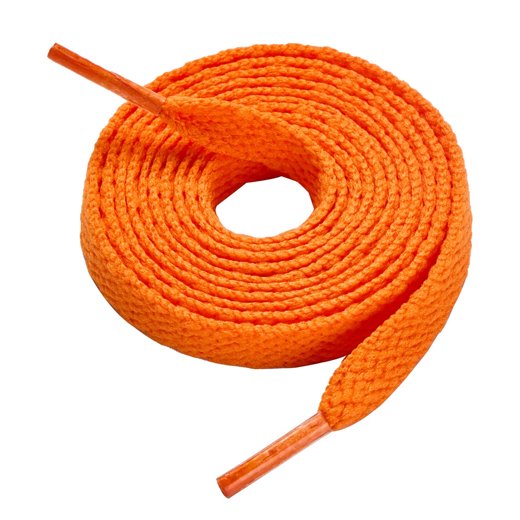 CCSOFTIME Schnürsenkel Blau Flach 8mm Breite Schuhbänder für