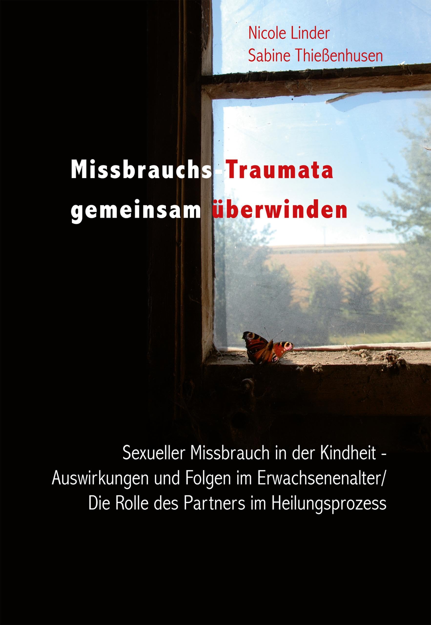 Missbrauchs-Traumata gemeinsam überwinden: Sexueller Missbrauch in der Kindheit - Auswirkungen und Folgen im Erwachsenenalter - Die Rolle des Partners im Heilungsprozess