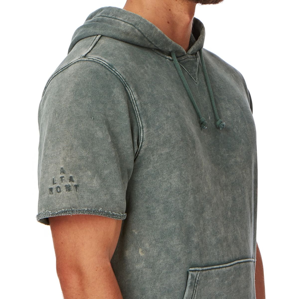 ALTAMONT VAMO SS PO HOOD SAFARI - M