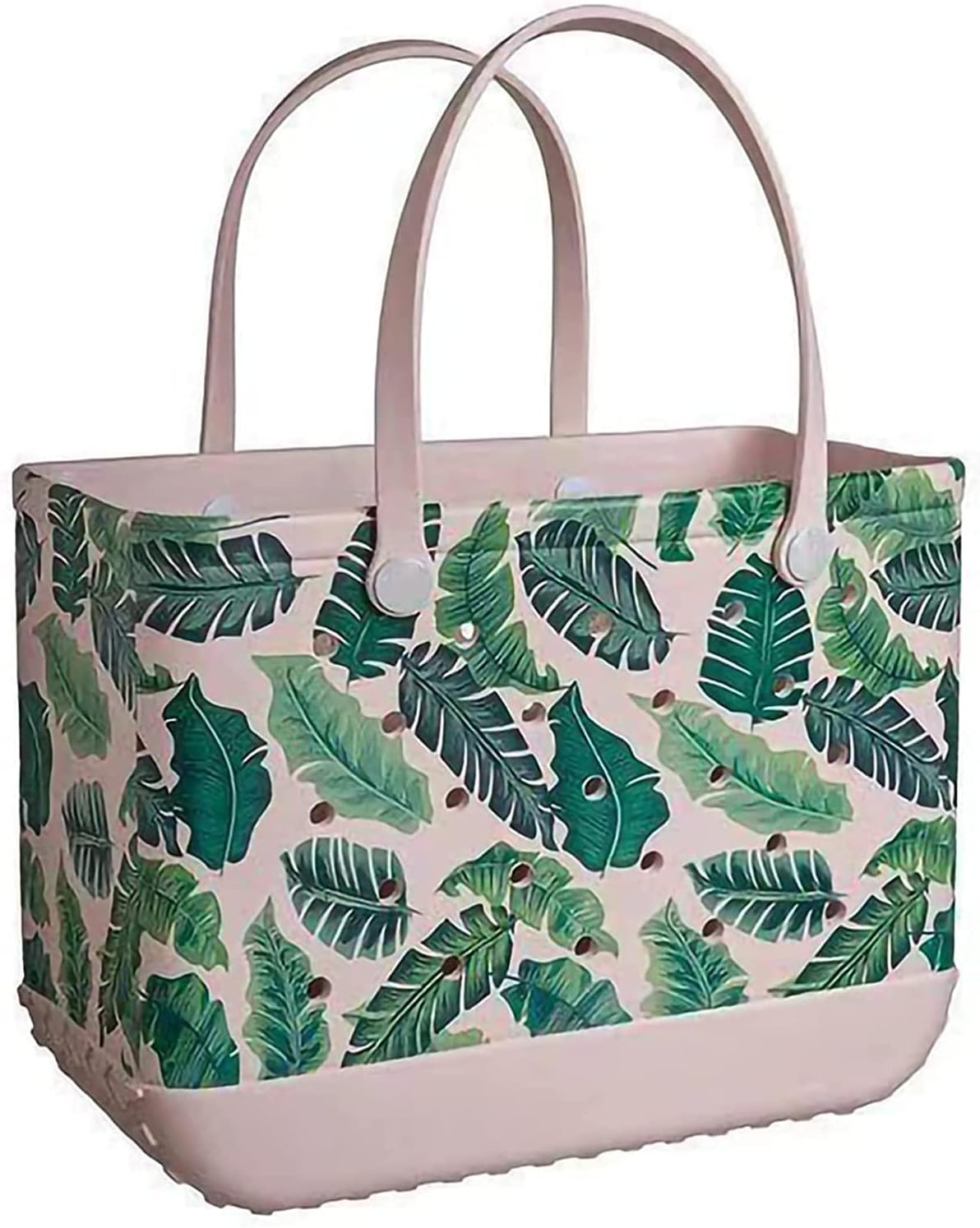 Oversized Beach Bags For Unisex Outdoor Rubber Tote Bag Waterproof Washable Sports Women Handbag for Beach, Market, Sports Oversized Beach Bags For Unisex Outdoor Rubber Tote Bag Waterproof Washable Sports Women Handbag for Beach, Market, Sports