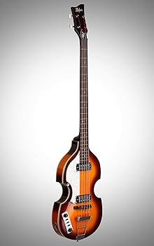 Amazon.com: Hofner HIBBL Ignition Violin Left-Handed